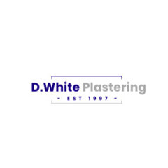 D.White Plastering