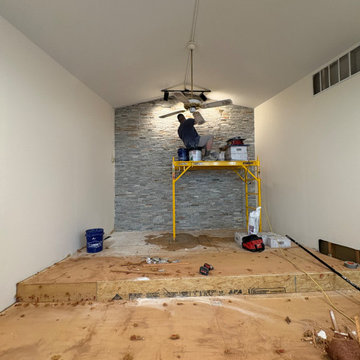 Church Renovation Project