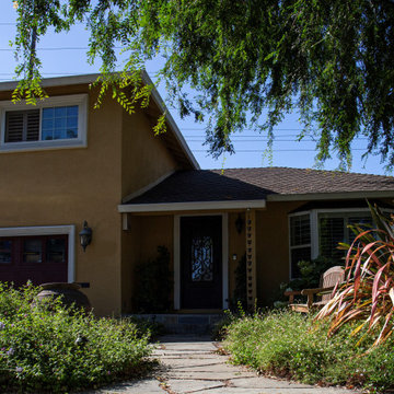 Low Water Landscape Rebate - Willow Glen