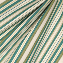 Crusin' the Stripe : Seaport - Fabric