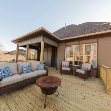 Willow Branch Home - Lindsey Plan