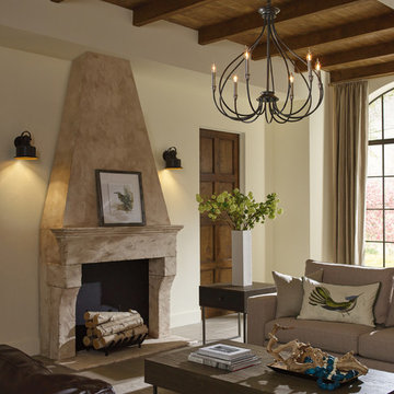 Living Room Lighting