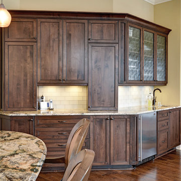 Tuscan meets Cottage