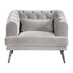 Earl Grey Armchair, Smoke