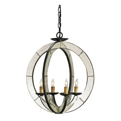 2015 Artisan Home Tour - Chandeliers