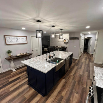 Kitchen Remodels
