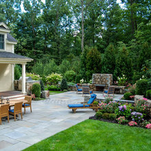 Outdoor Patio - Deer Meadow