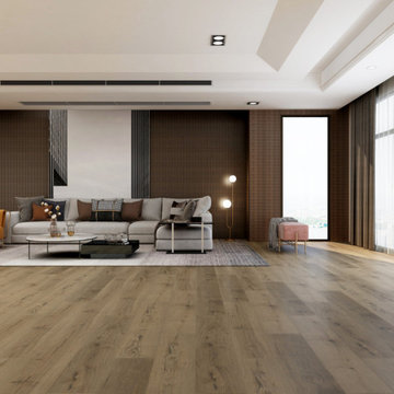 Tigertail - Luxury Vinyl Flooring - 7" x 48"