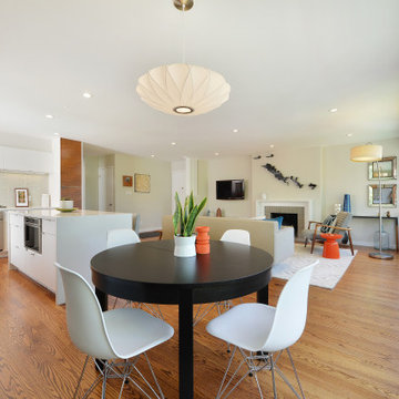 Mid-Century Sensibility Home