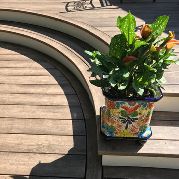 Cumberland Round Deck