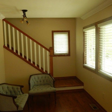 Second Floor Addition