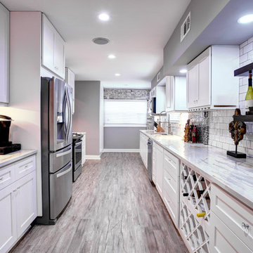 Kitchen Renovation and Remodel in Houston's Third Ward