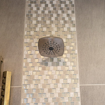 Glamorous Master Bathroom Remodel in Ripon (bC Country Club Circle)