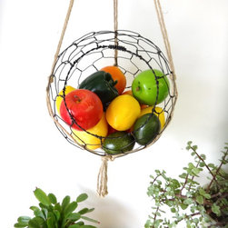 CharestStudios Wire Baskets - Products