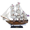 HMS Beagle 20'', Decorative Wooden Tall Ship, Model Boat, Ship Model