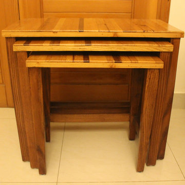 Nested Table Set 2