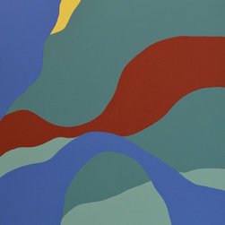 Simply Color - Paintings