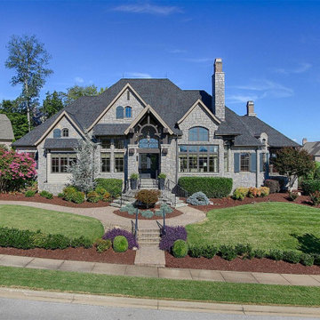 Burleigh In Stock Home Plan | Knoxville New Construction