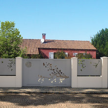 Portail/Entrée