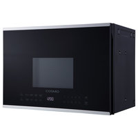 24" Over The Range Microwave Oven with Vent Fan, 1000W, 1.34 Cu. Ft. Capacity