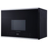 24" Over The Range Microwave Oven with Vent Fan, 1000W, 1.34 Cu. Ft. Capacity