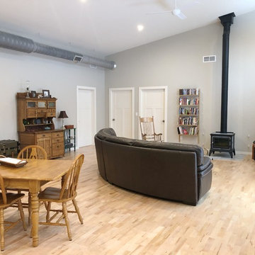 Multi-Generational Non-VOC Custom Home