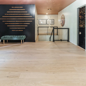 Balboa 7"| Silvan Resilient Hardwood Collection Eclectic Customer Space | ME