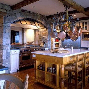 Contemporary Farmhouse
