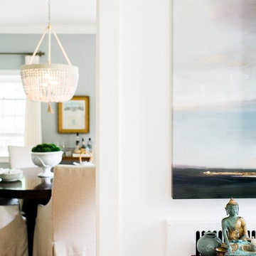 Towson Cottage - Stephanie Gamble Interiors