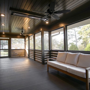 Screen Porch Addition