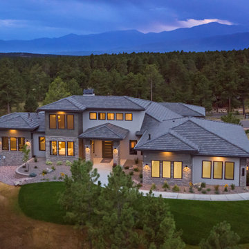 2020 Parade of Homes Alliance Builders The Knollwood