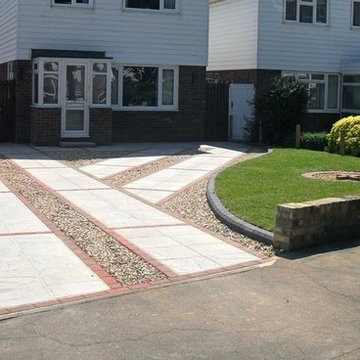 Concrete Driveway Services in San Jose, CA