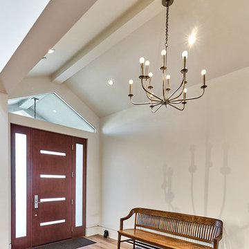 Cupertino Contemporary Ranch Addition/Remodel II