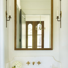 MASTER BATHROOMS