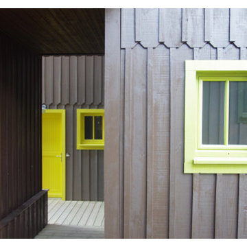 Maisons du Boque