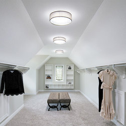 Solatube and Attic Fans - Ceiling Fans
