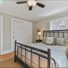 Victoria House Master Bedroom