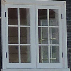 Custom Wood Windows - Windows