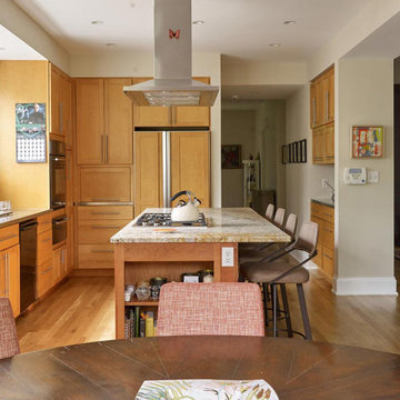 House Renovations -- Lexington Ave