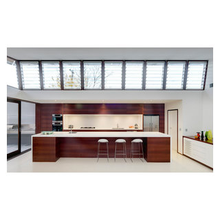 Queens Park - Contemporary - Kitchen - Sydney - by CplusC Architects ...