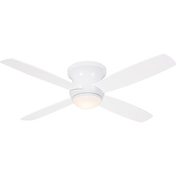 Zorion 52" Ceiling Fan, White