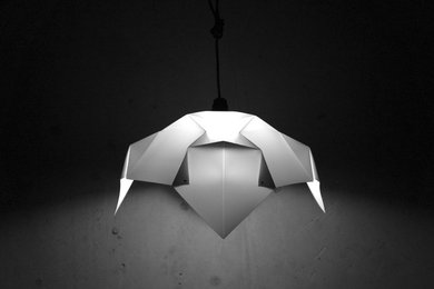 Lampshade OCTA S by ARTURASS - UK - 30 x 30 x 17 cm