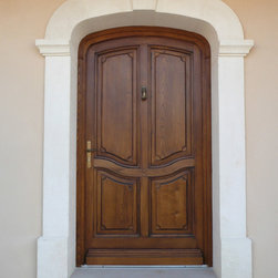 Portes d'entr&eacute;e - Front Doors
