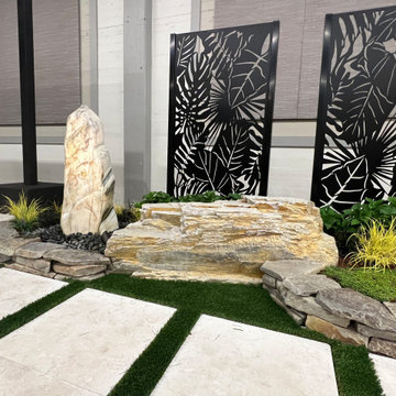 1st Place "Landscape Competition" Tri-County Home & Garden Show 2026