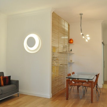 PROGETTO RESIDENZIALE | ROMA | QUARTIERE TRIESTE – 2010