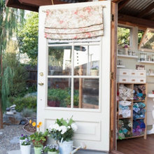 Sewing Shed Ideas