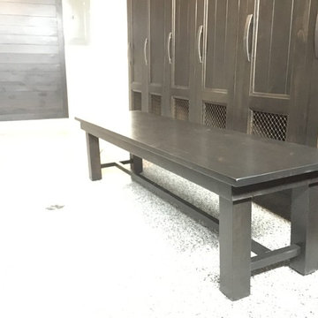 Keystone custom ski lockers
