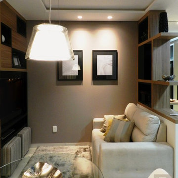 Projeto residencial | Central Park | Joinville - Brasil