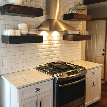 Modern Farmhouse Kitchen