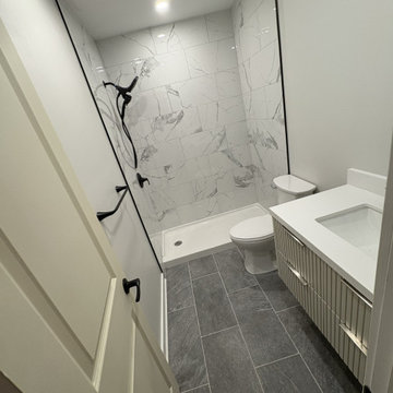 Bathroom Renovation